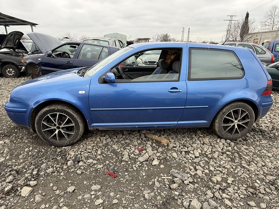 Голф 4 1.9 115 кс AJM 2000г на части
