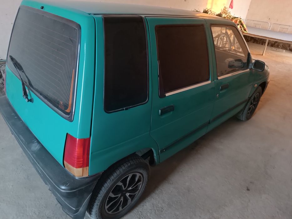 Tico sotiladi. 2001 yil