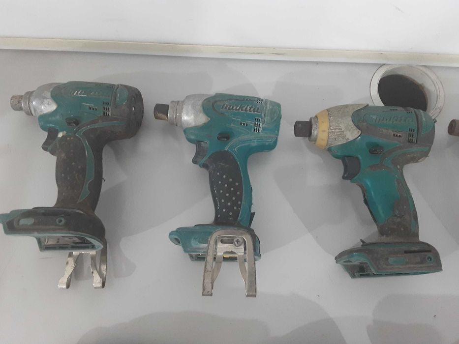 Импактор - Makita 18V Li ion