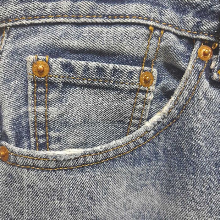 Джинсы Levis 505 / Size W30 L32 / Made in Lesotho
