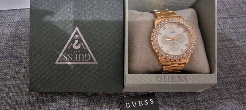 Ceas Guess Dama Ca Nou