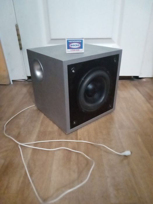 Колонка за 5000. Недорого