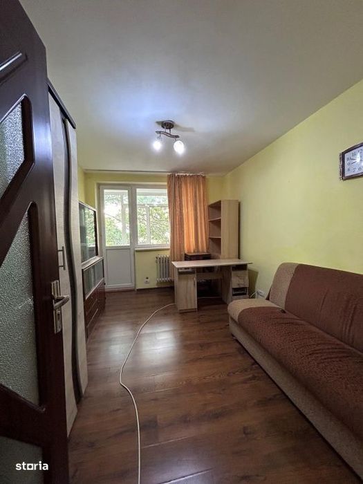2 camere complet  mobilat si utilat Rovine 290Euro, fara comision!