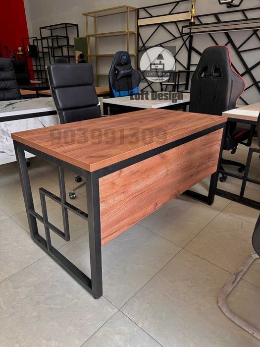 Лофт стол/офисный стол/stol loft/ofis uchun stol: 950 000 сум - Офисная ...