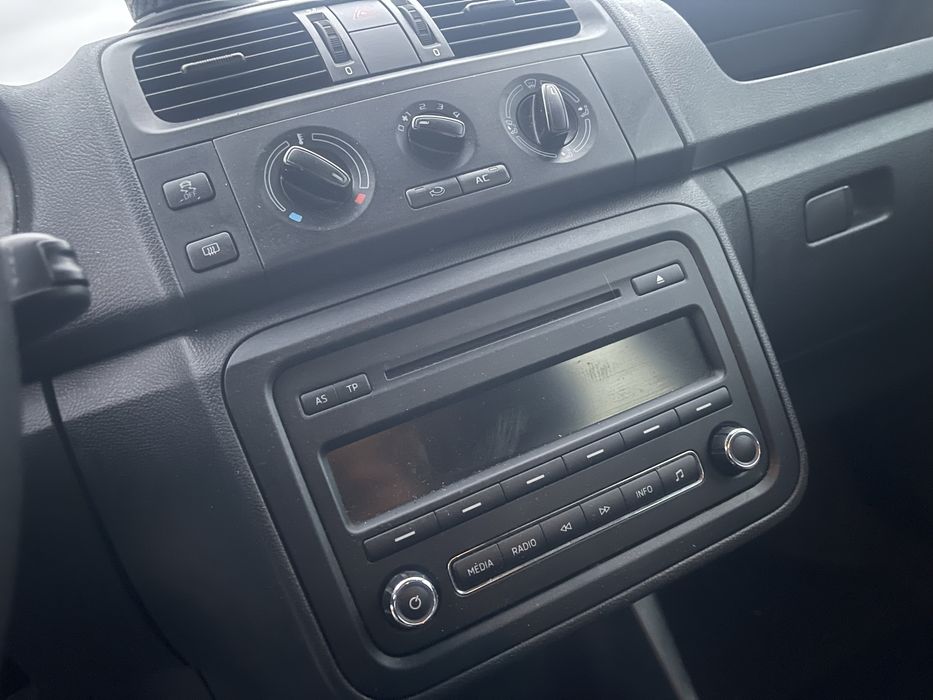 Skoda Fabia 1.2i 2014 uber/ bolt