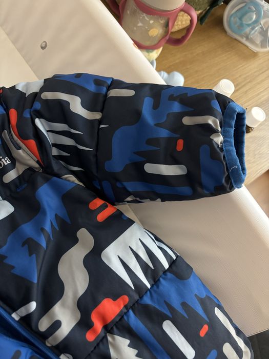 Salopeta Columbia schi marimea 62-68 cm