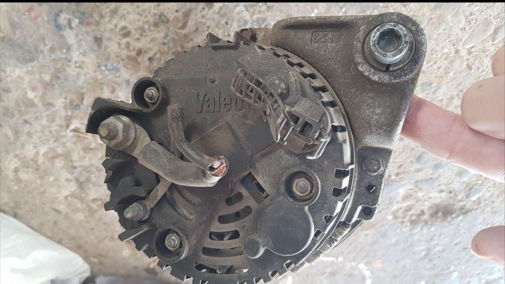 Alternator Audi A3 Valeo original