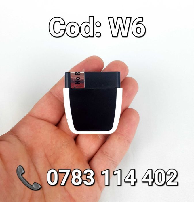 Interfata-Diagnoza Auto-Tester-OBD2 ELM327-V2.2-Multimarca-PROF-Nou-W6