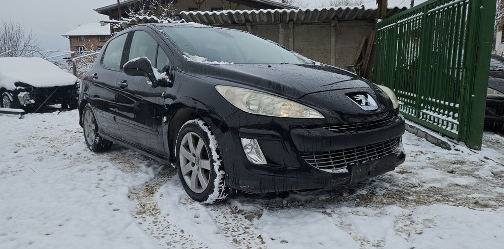 Peugeot Пежо  308 1.6 бензин НА ЧАСТИ