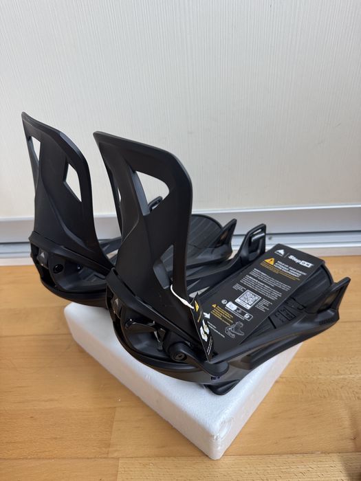 Legaturi Burton Step On 2025 re:flex NOI L 44 46 placa snowboard est