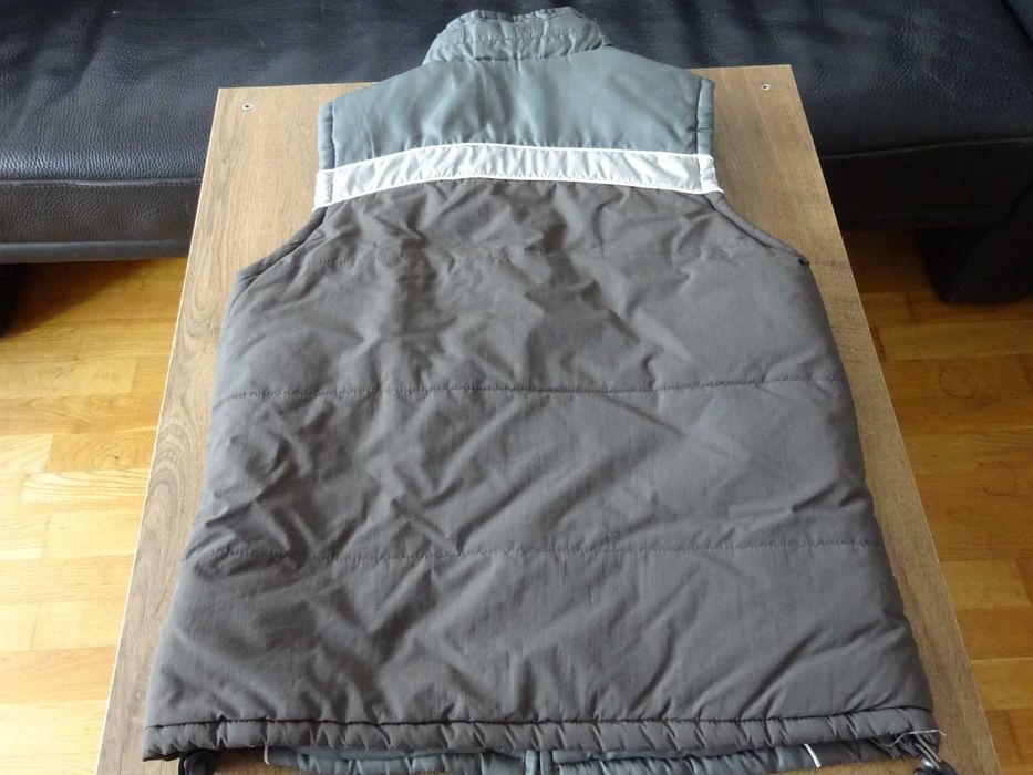 NEW BALANCE Geaca Jacheta Sacou Vesta cu Gluga a Intoarce Gri M