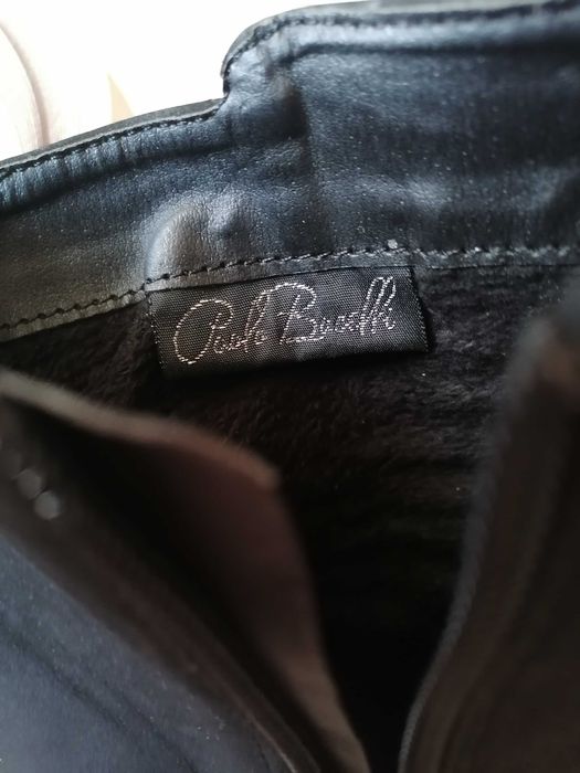 Дамски боти номер 38