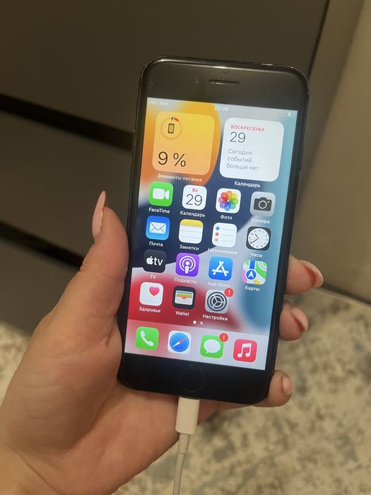 Продам айфон 7 , на 256 гб