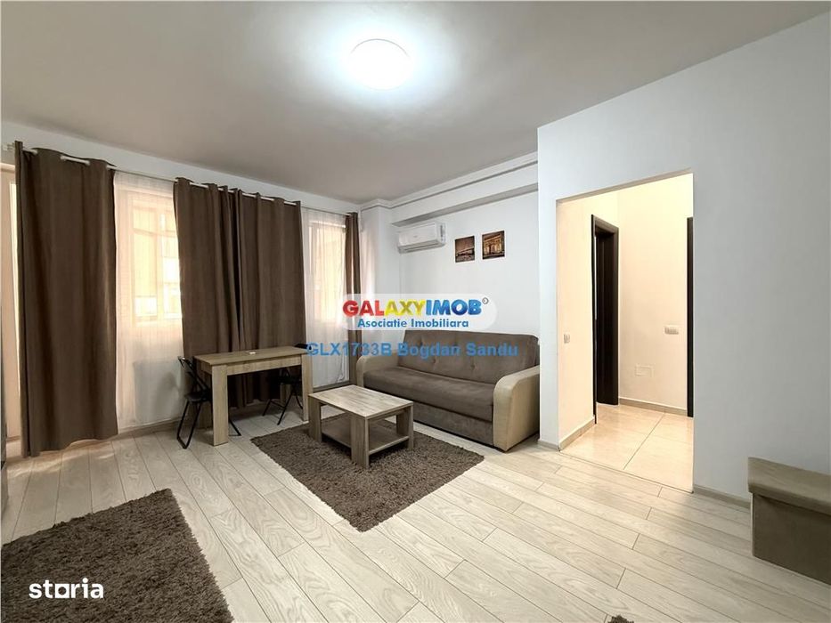 Apartament cu 2 camere de inchiriat in Militari Residence- REZERVELOR