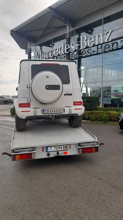 Денонощна пътна помощ