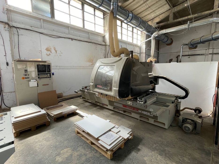 Morbidelli Author 503