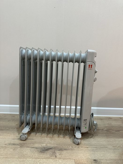 Радиатор масляный