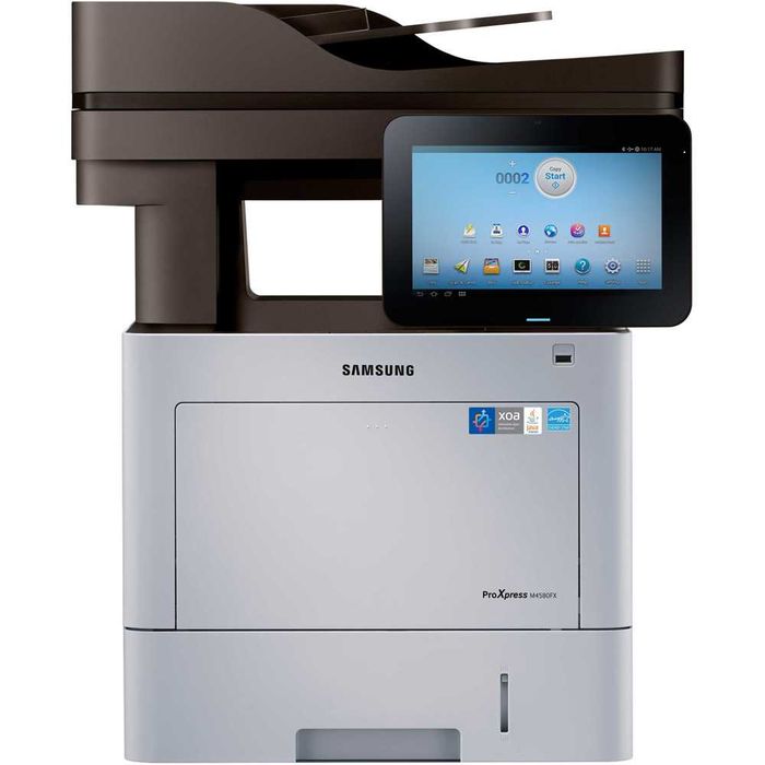 Multifuncțională Samsung ProXpress M4580FX A4 laser monocrom, 45 pagini/minut, duplex rețea