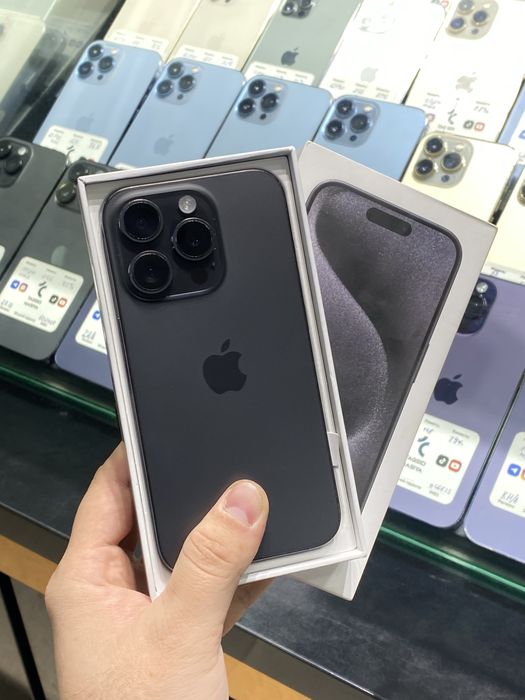 Iphone 15 pro 128GB dual sim