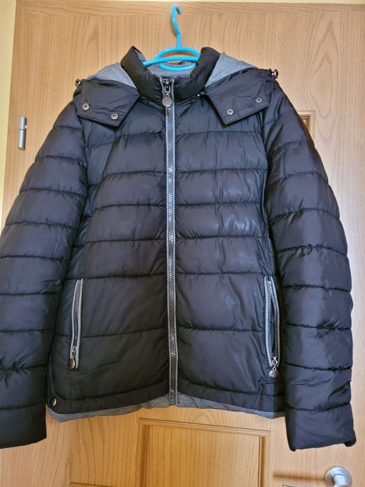 НАМАЛЕНИЕ!!! Дамски якета - 25лв.CROPP-топли, зимни якета с качулка