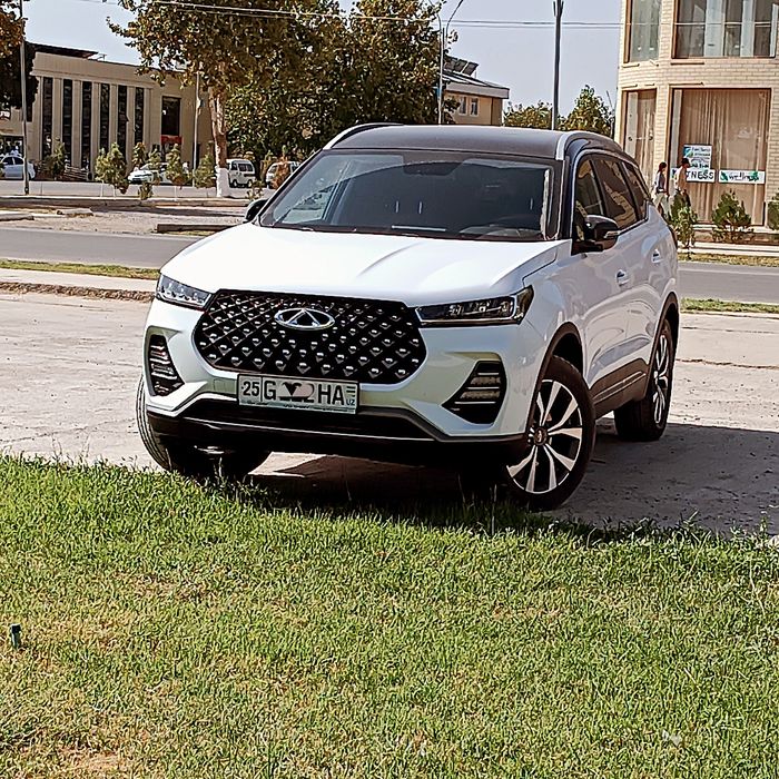 Chery 7 pro luxury