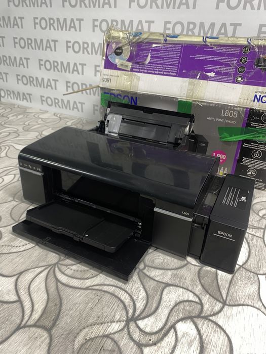 Принтер Epson L805