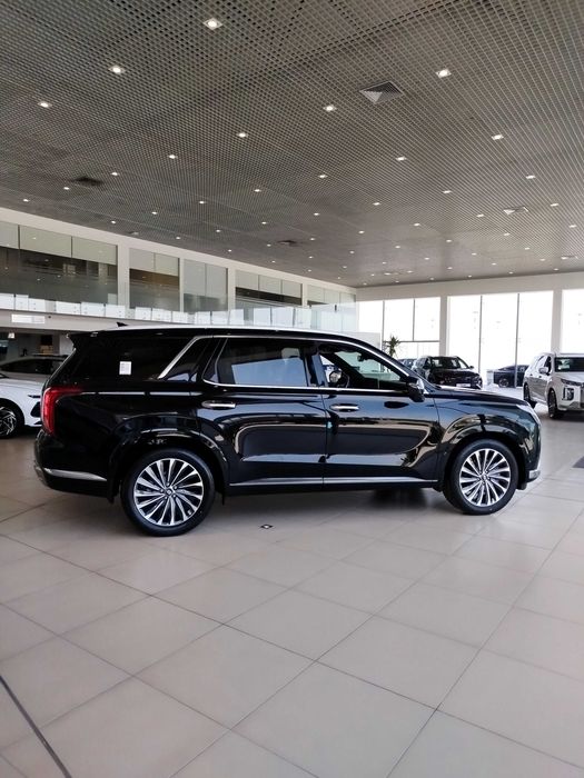Новый Hyundai Palisade