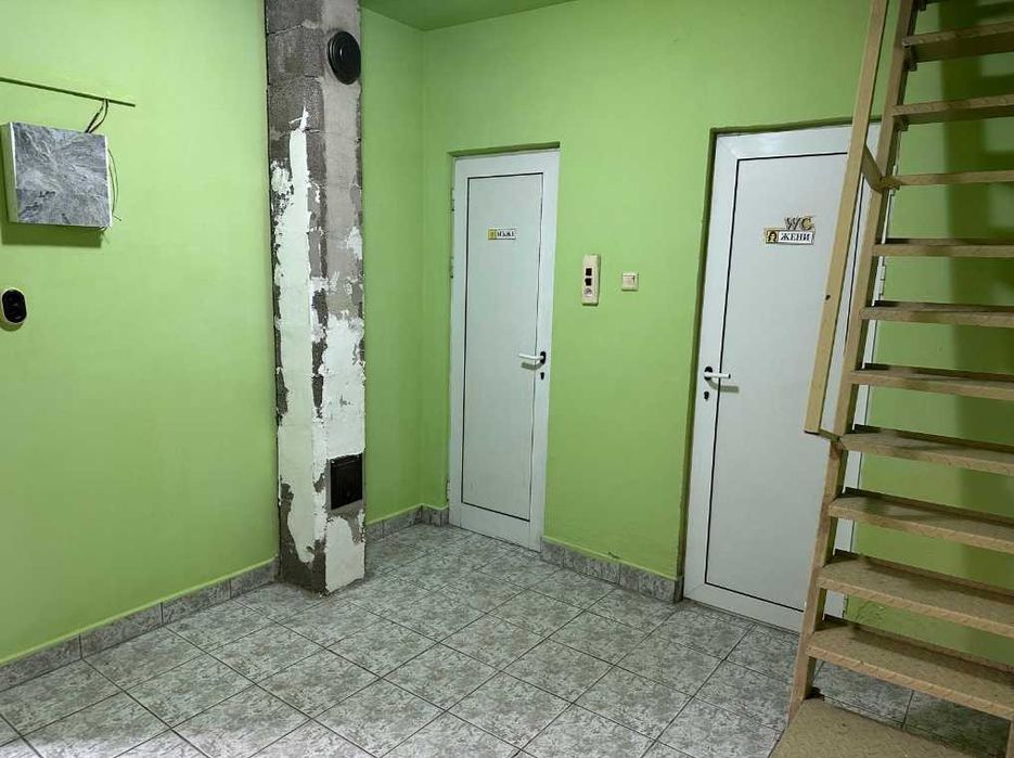 Магазин 140 м2, на гл. булевард, Северна Пр. Зона