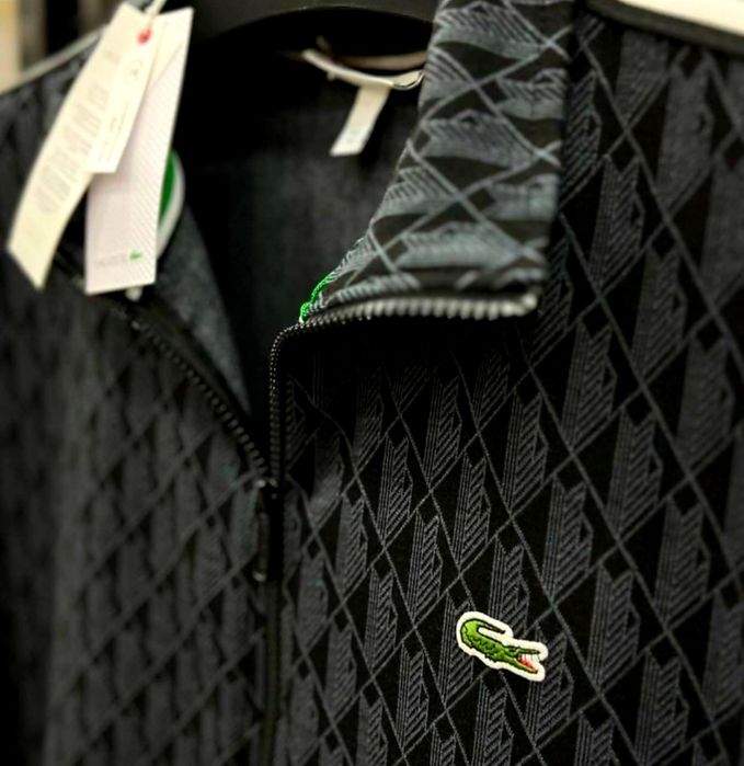 Trening Lacoste  bumbac colectia 2025