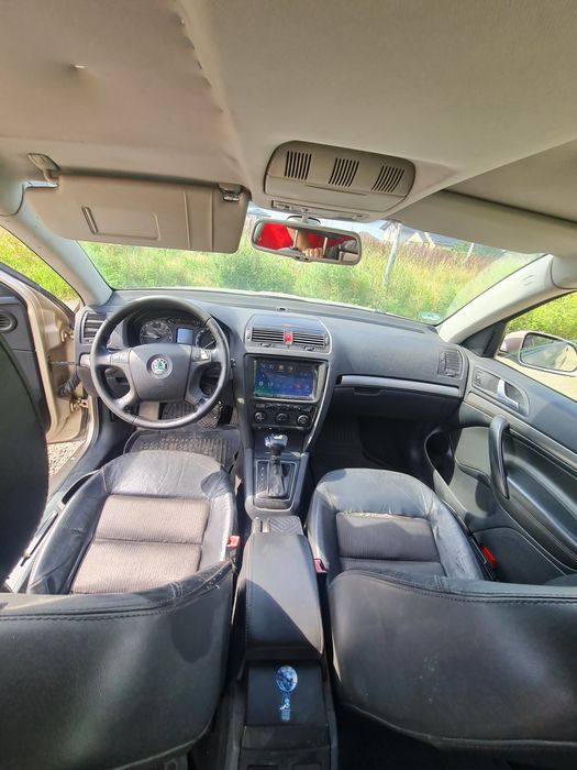 SKODA Octavia 0 — imagine 4