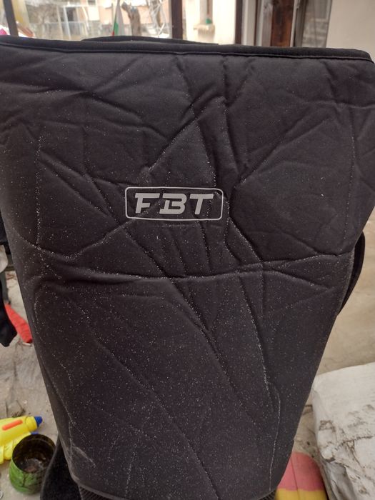 Калъфи за тонколони 12 инчови на fbt