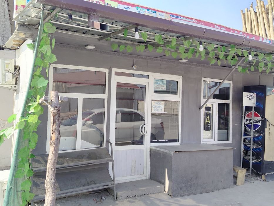 Tayyor biznes ko'chma do'kon