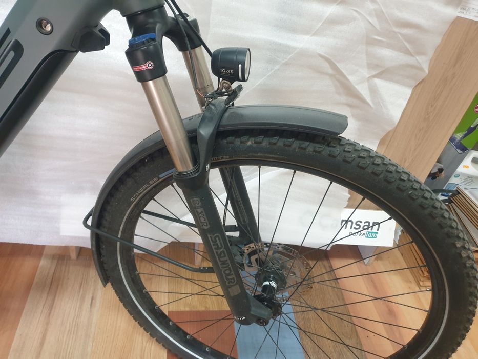 Електрически  велосипед 29"цола  FOCUS  Bosch CX 85nt