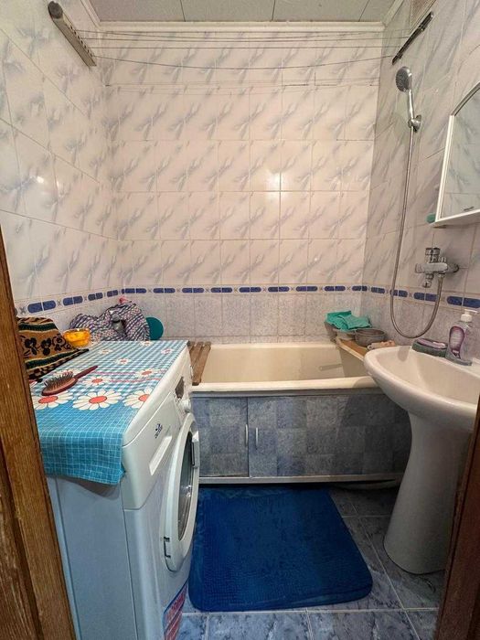 2-комнатная квартира ( 19 мкр)