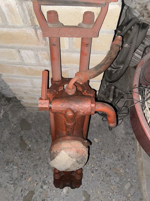 Перфоратор ПП-54