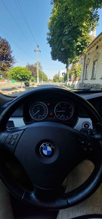 Bmw seria3 2009 facelift
