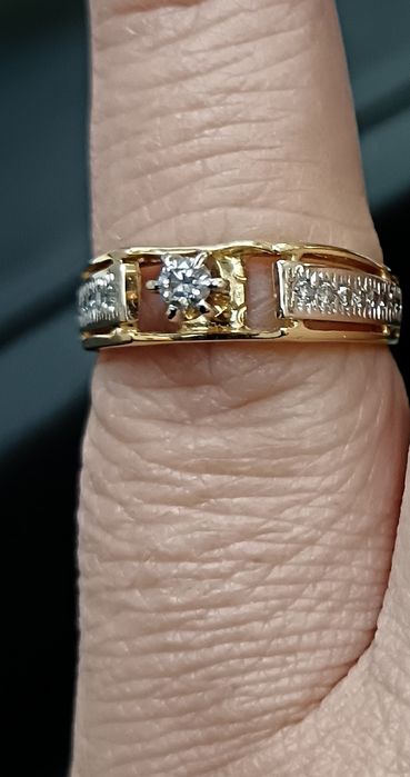 Продам кольцо 750 пр