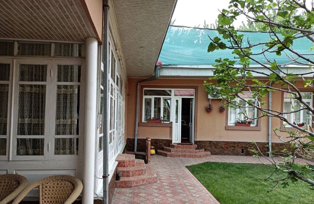 Дом Телебашня 300 м2