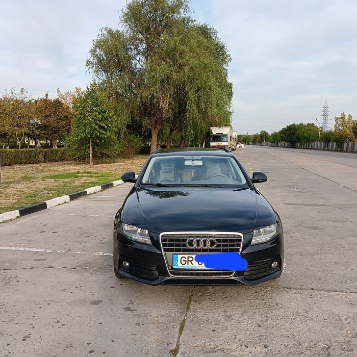 Vând Audi A4 Break