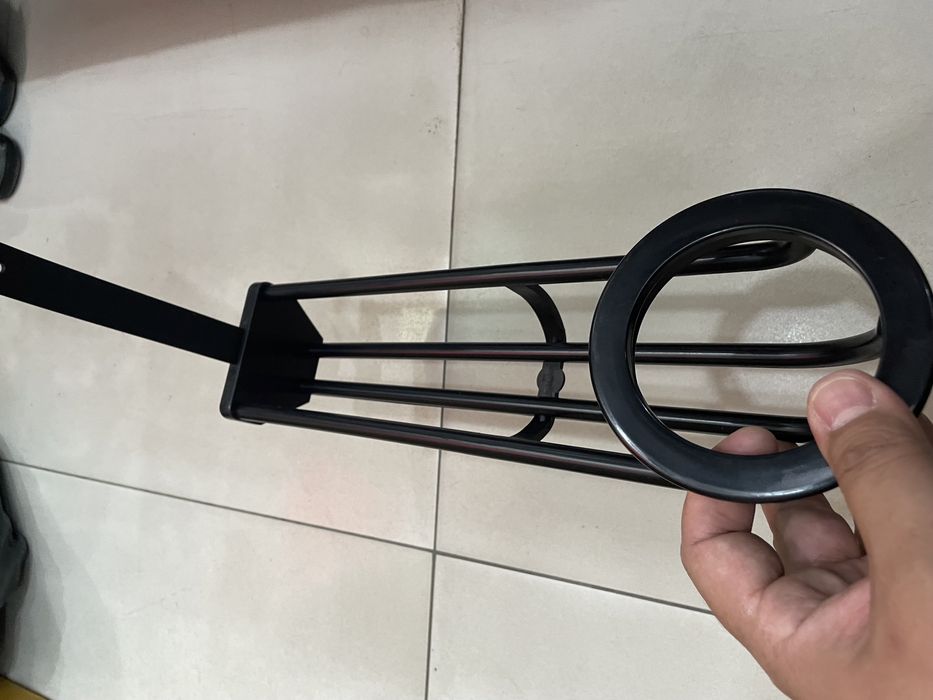 Луза ,лапка и скат для бильярда.