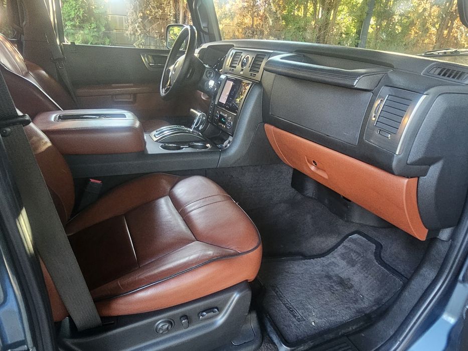 Vand Hummer H2  6.2 autoutilitara