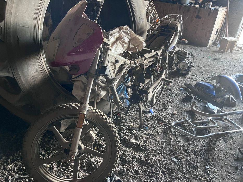 Yamaha 125куб ПРОДАМ!
