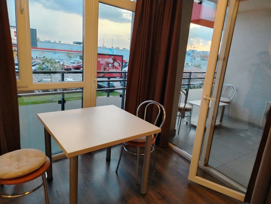 Apartament Ared Kaufland  regim hotelier