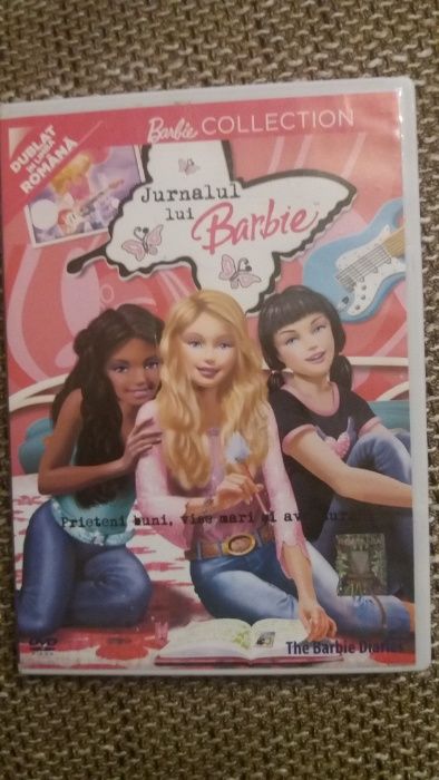 Dvd-uri desene animate