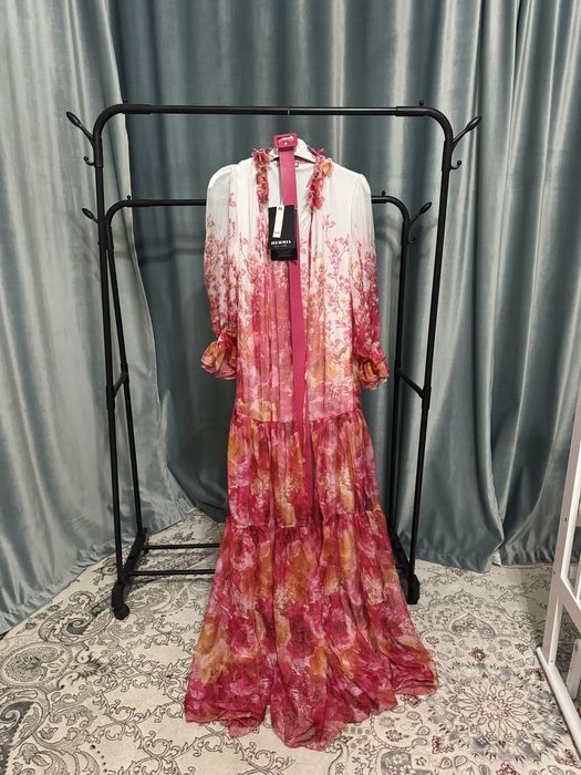 Продам платье в стиле ZIMMERMANN