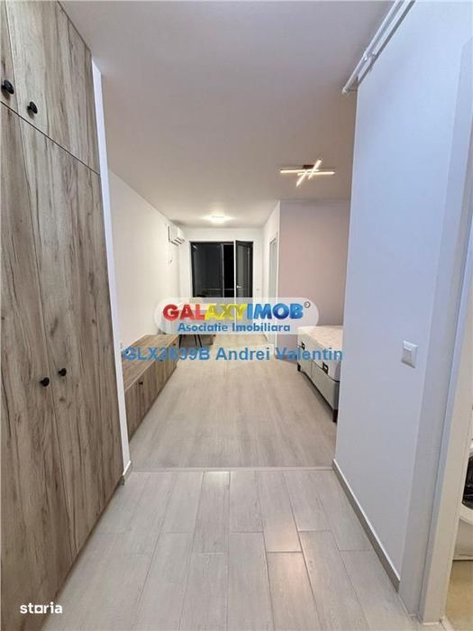 Garsoniera Bloc Nou Hils Brauner - Theodor Pallady - Parcare