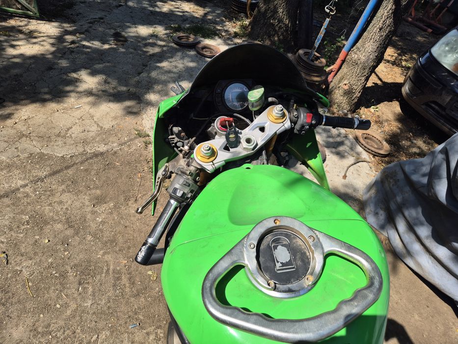 Piese kawasaki zx6r/636/2005/2006