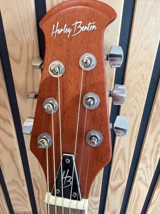 Chitara electoracustica Harley Benton HB O 600 tb