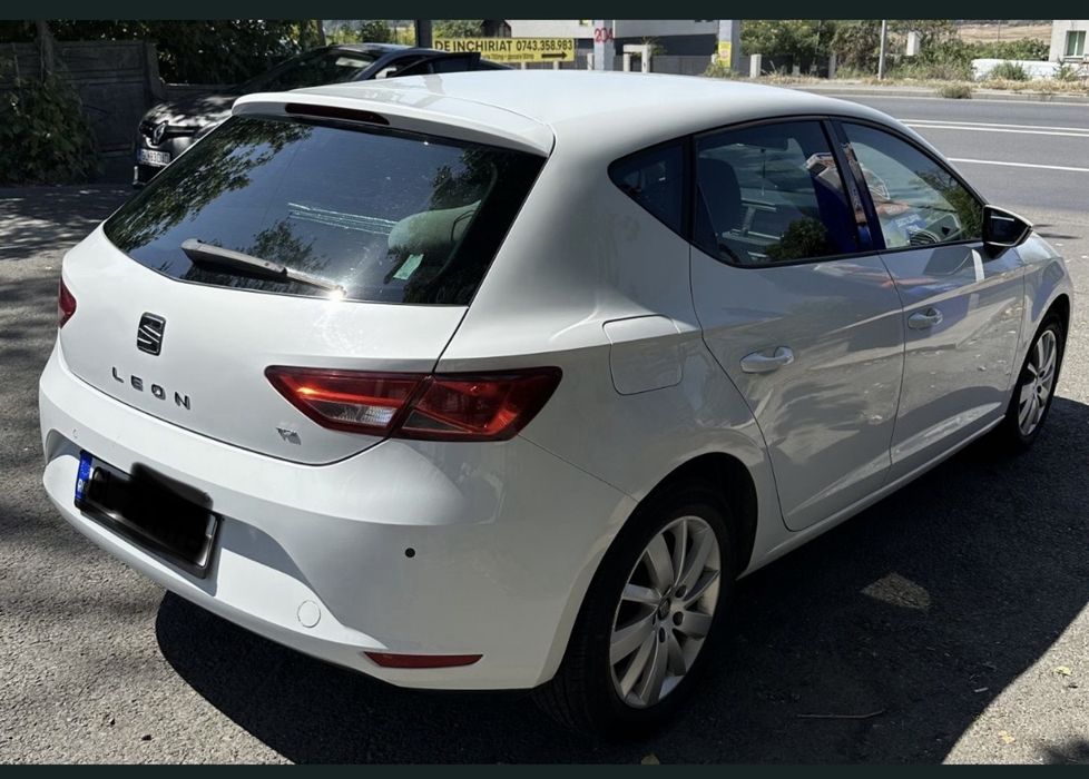 SEAT Leon 2013 — imagine 3