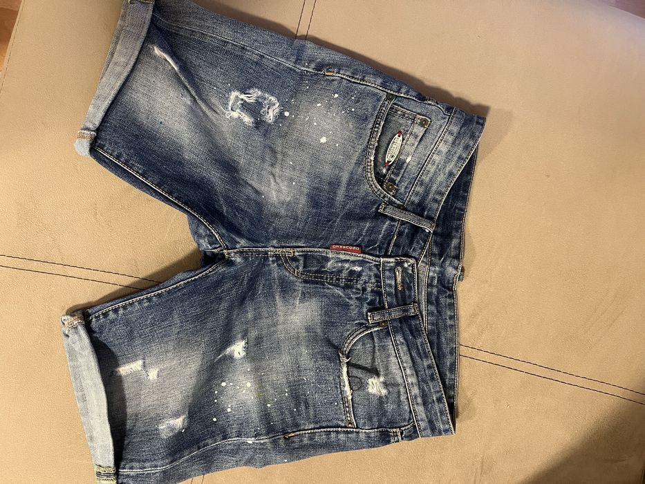 Къси дънки Dsquared2